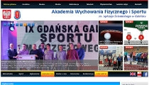 AWFiS Gdańsk AWFiS Gdańsk