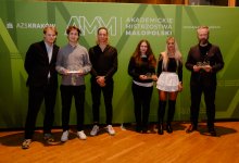 Gala AZS Kraków - podsumowanie Akademickich Mistrzostw Małopolski 2024