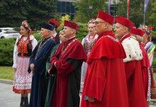 Inauguracja Roku Akademickiego 2024/2025