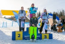 XXII Zawody o Puchar Rektora AWF w narciarstwie i snowboardzie - Witów 2025