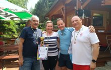 Regaty Żeglarskie o Puchar Rektora AWF w Krakowie 31.05-2.06.2019