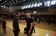 Spotkanie z mjr rez. Arkadiuszem Kupsem – byłym żołnierzem Wojsk Specjalnych, organizatorem legendarnej „SELEKCJI”- 19.03.2019 r. 